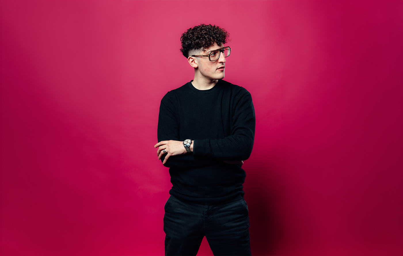 Johan Prinz, Foto: Leon Giertz