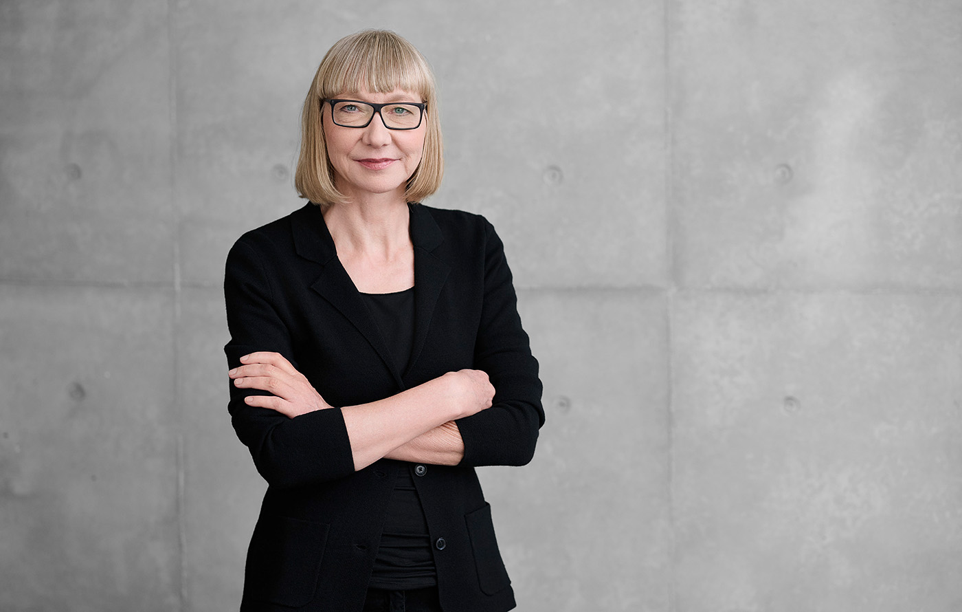 Prof. Dr. Sabine Pfeiffer, Foto: FAU / Thomas Riese