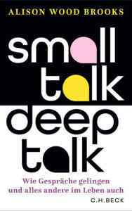 Cover Small Talk Deep Talk
