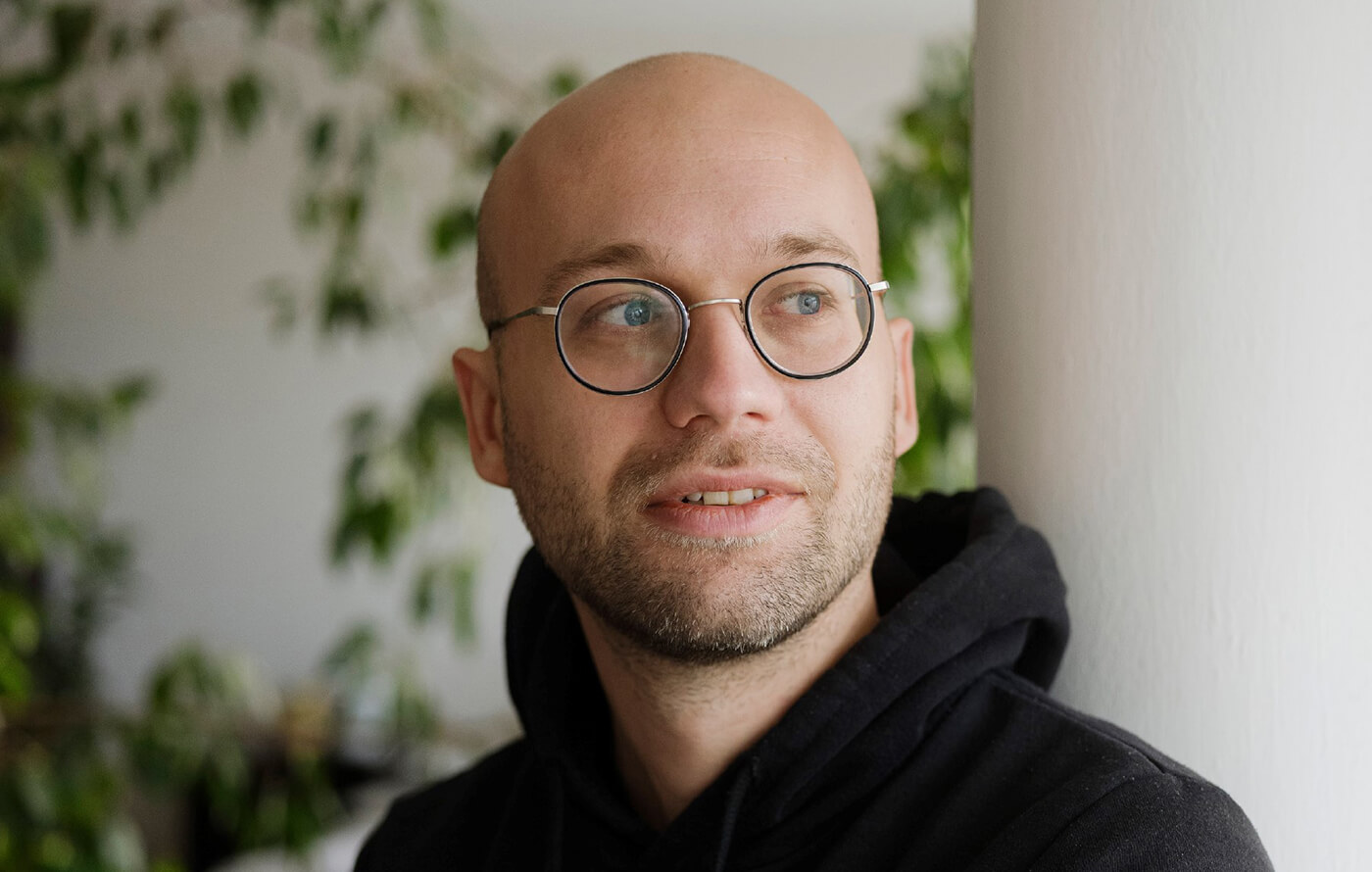 Hans Rusinek, Foto: Heinrich Holtgreve Photography