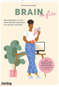 Cover Neurodivergent