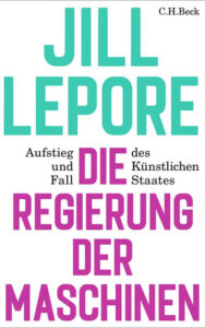 Cover Regierung der Maschinen