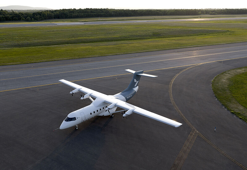 Foto: Heart Aerospace