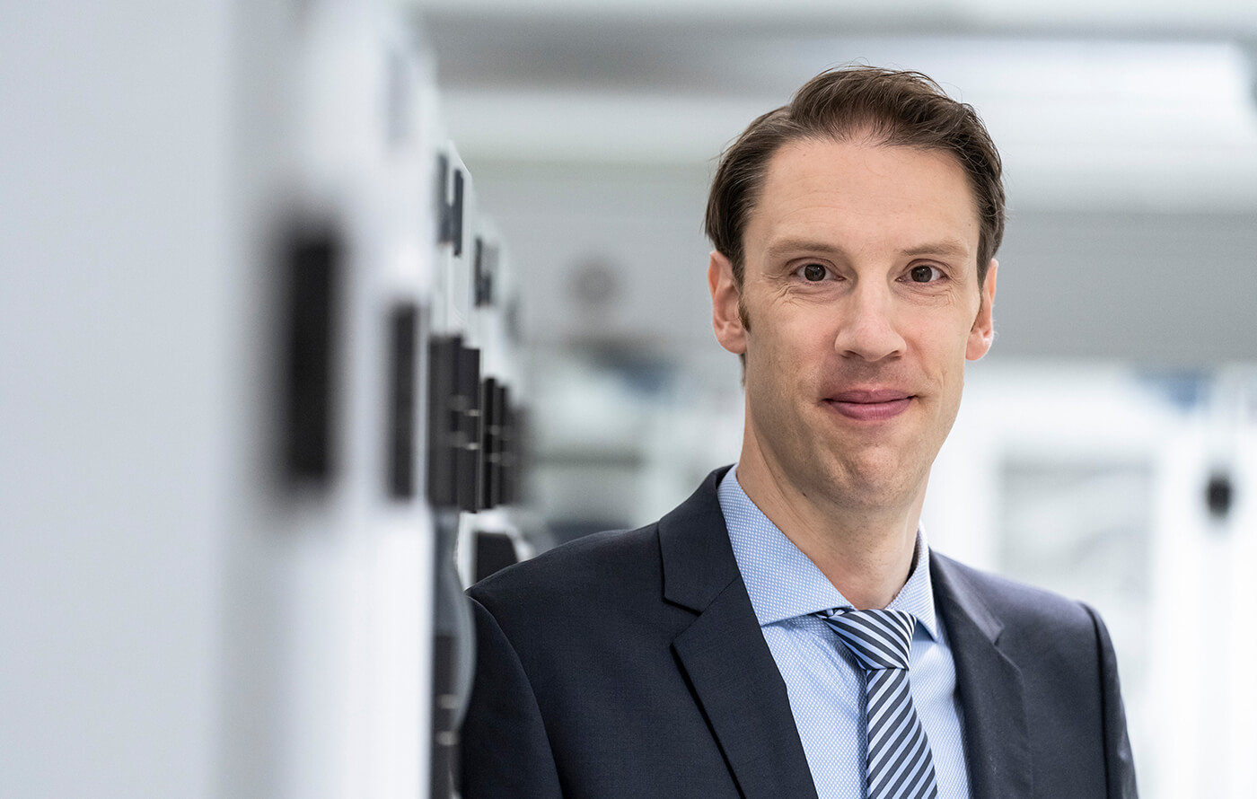 Prof. Dr. Björn Ommer, Foto: Deutscher Zukunftspreis/Ansgar Pudenz