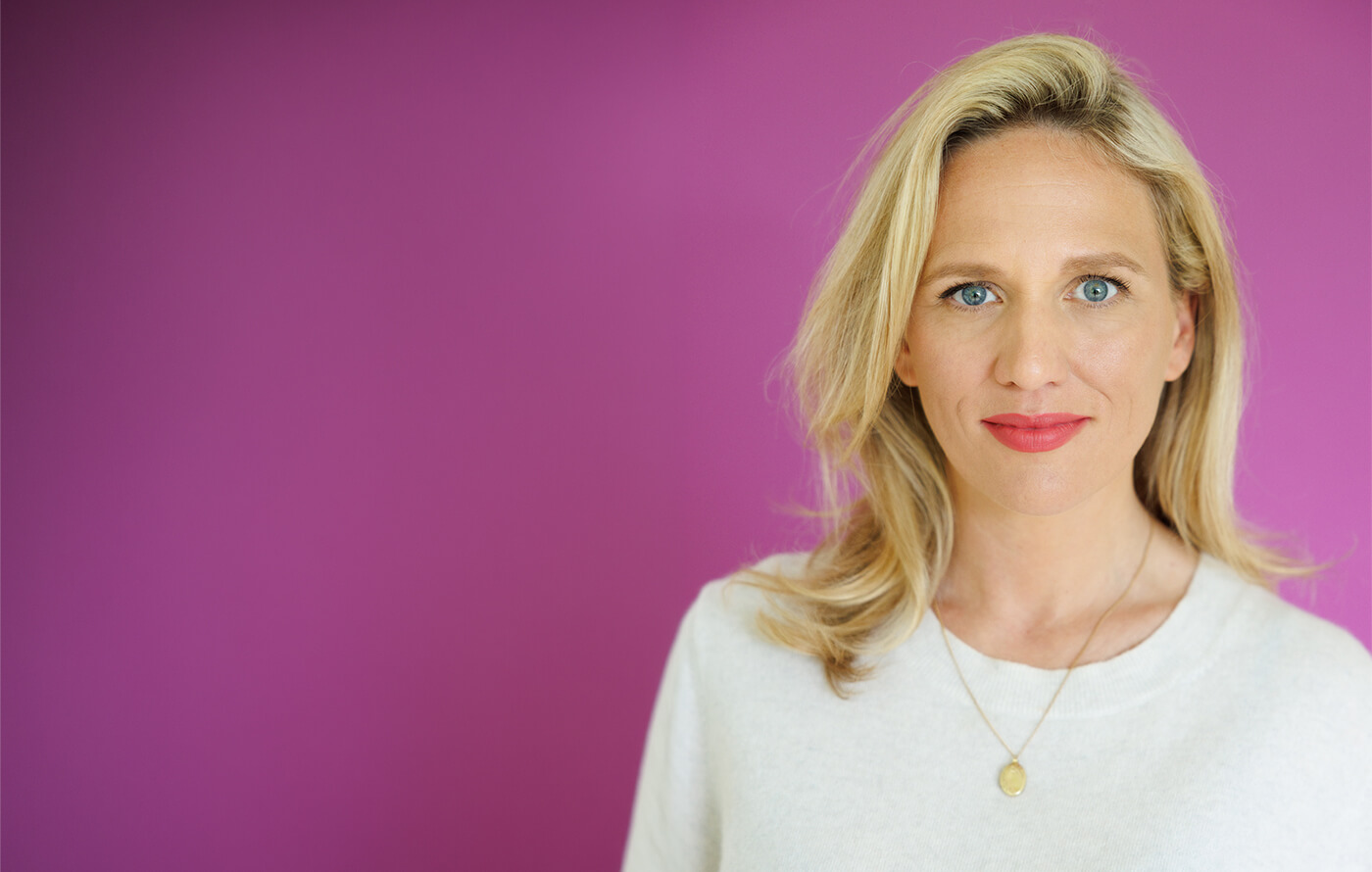 Prof. Dr. Elisa Hoven, Foto © Peter Rigaud