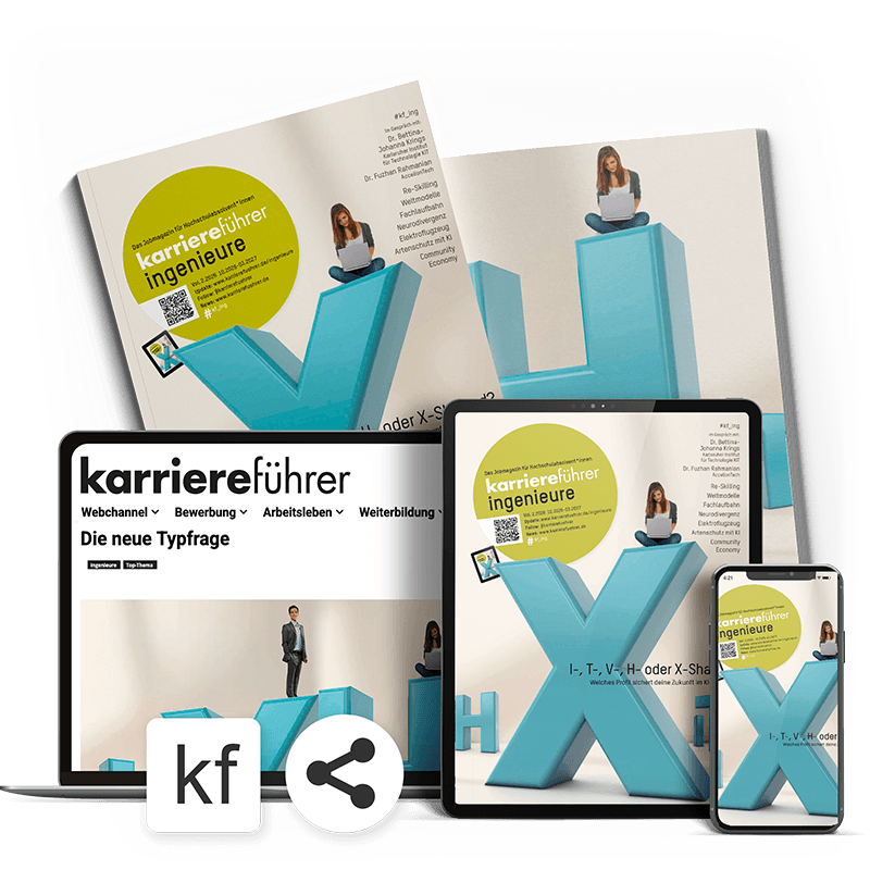karriereführer crossmedial mediakarte ingenieure 2-2026 online-print karriereführer crossmedial mediakarte ingenieure 2-2026 online-print