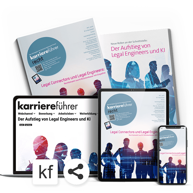 karrierefuehrer crossmedial mediakarte recht 2.2026 online print karrierefuehrer crossmedial mediakarte recht 2.2026 online print