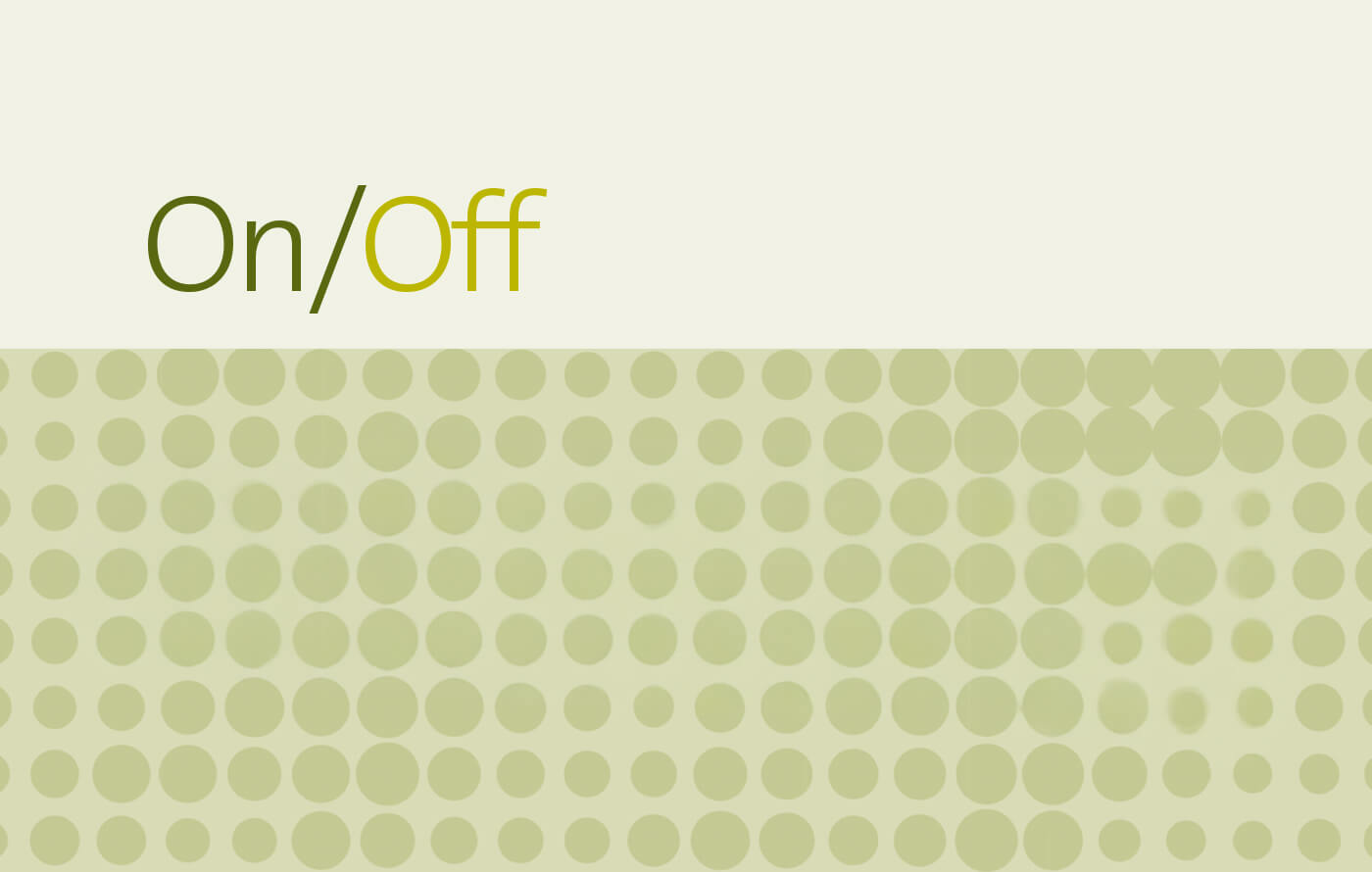 on-off